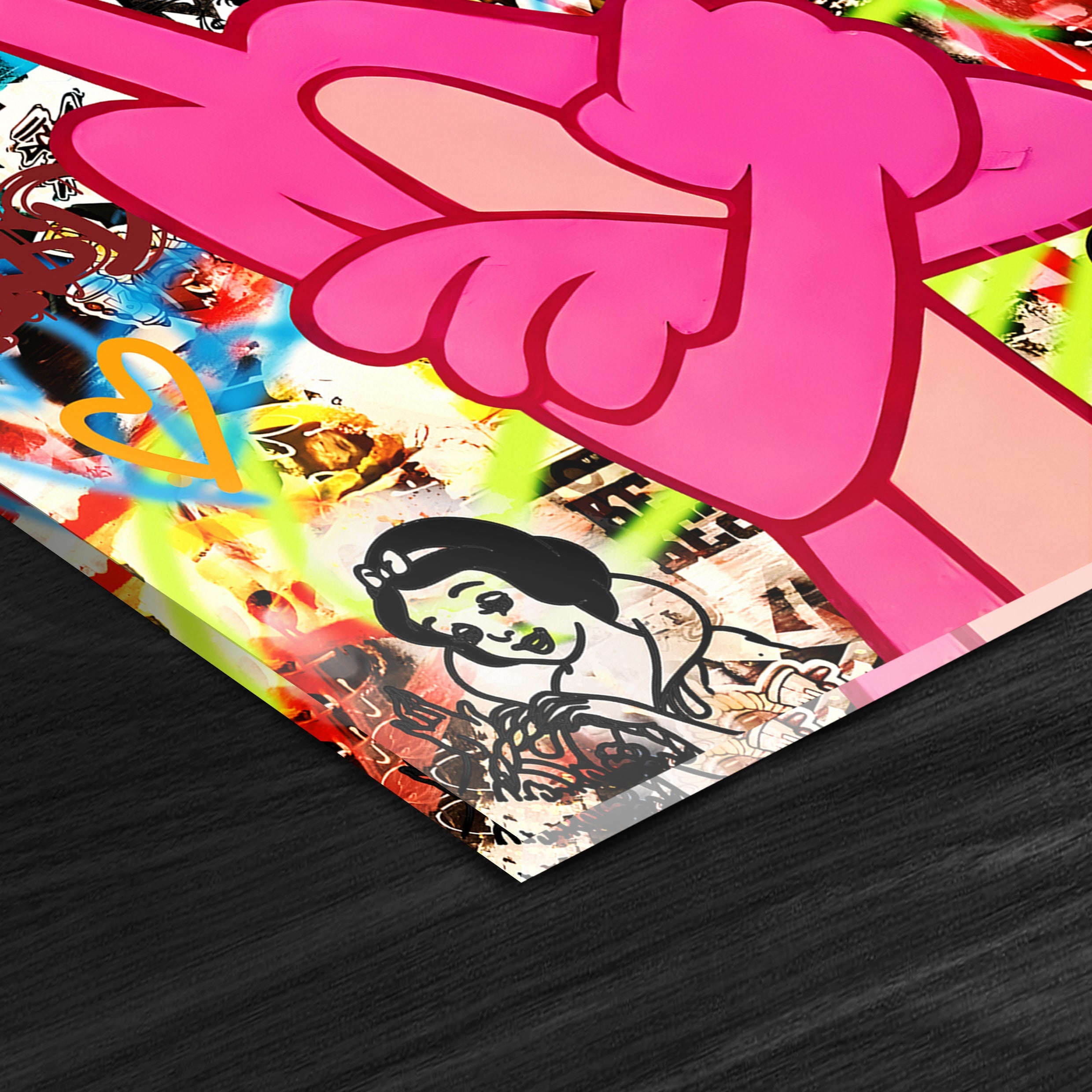Pink Panther Vogue