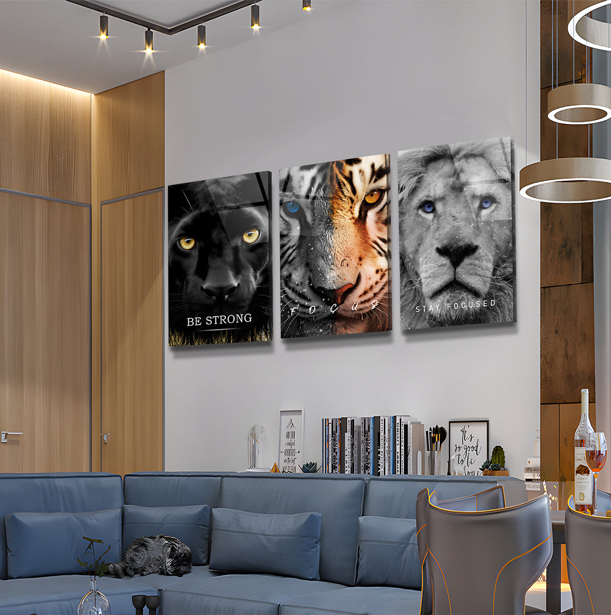Animal Trio