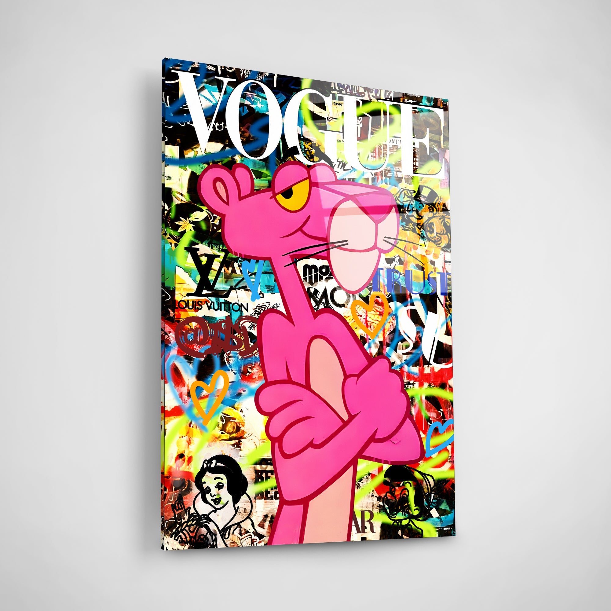 Pink Panther Vogue