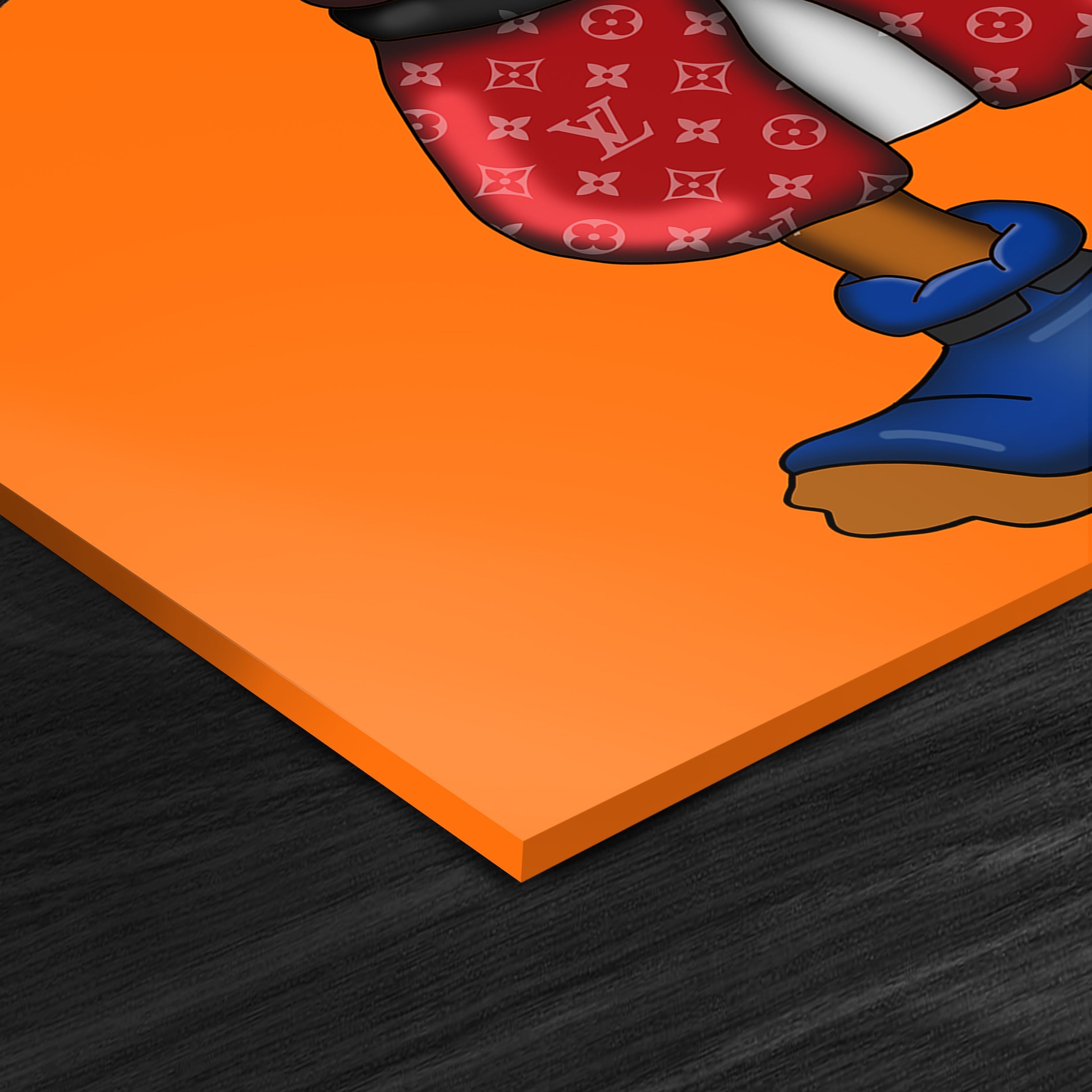 H Cash Duck