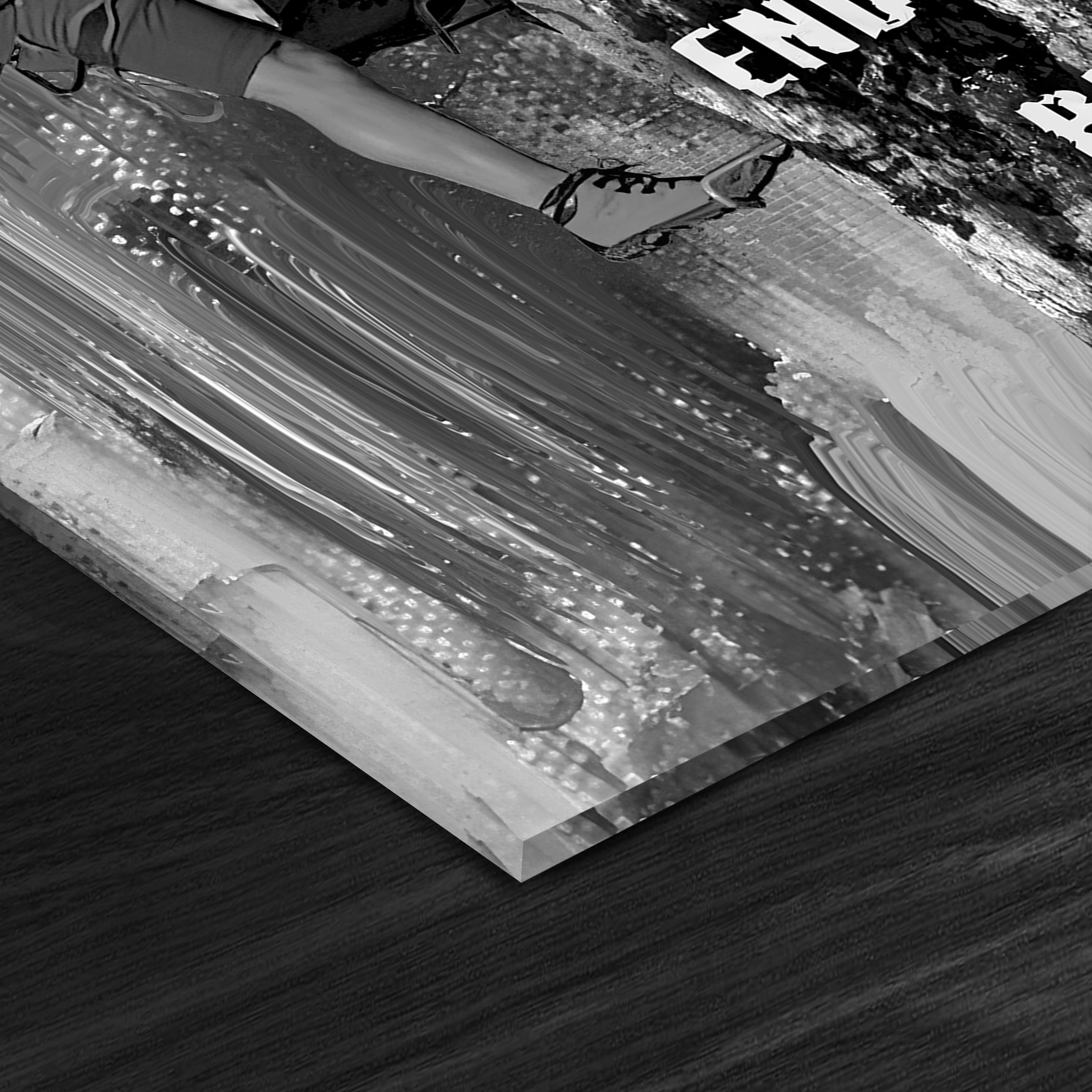 Steps To "SUCCESS" B&W