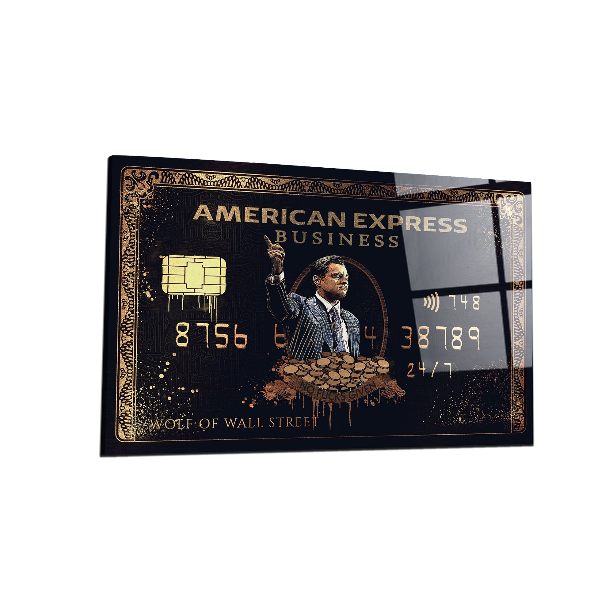 American Express Leo