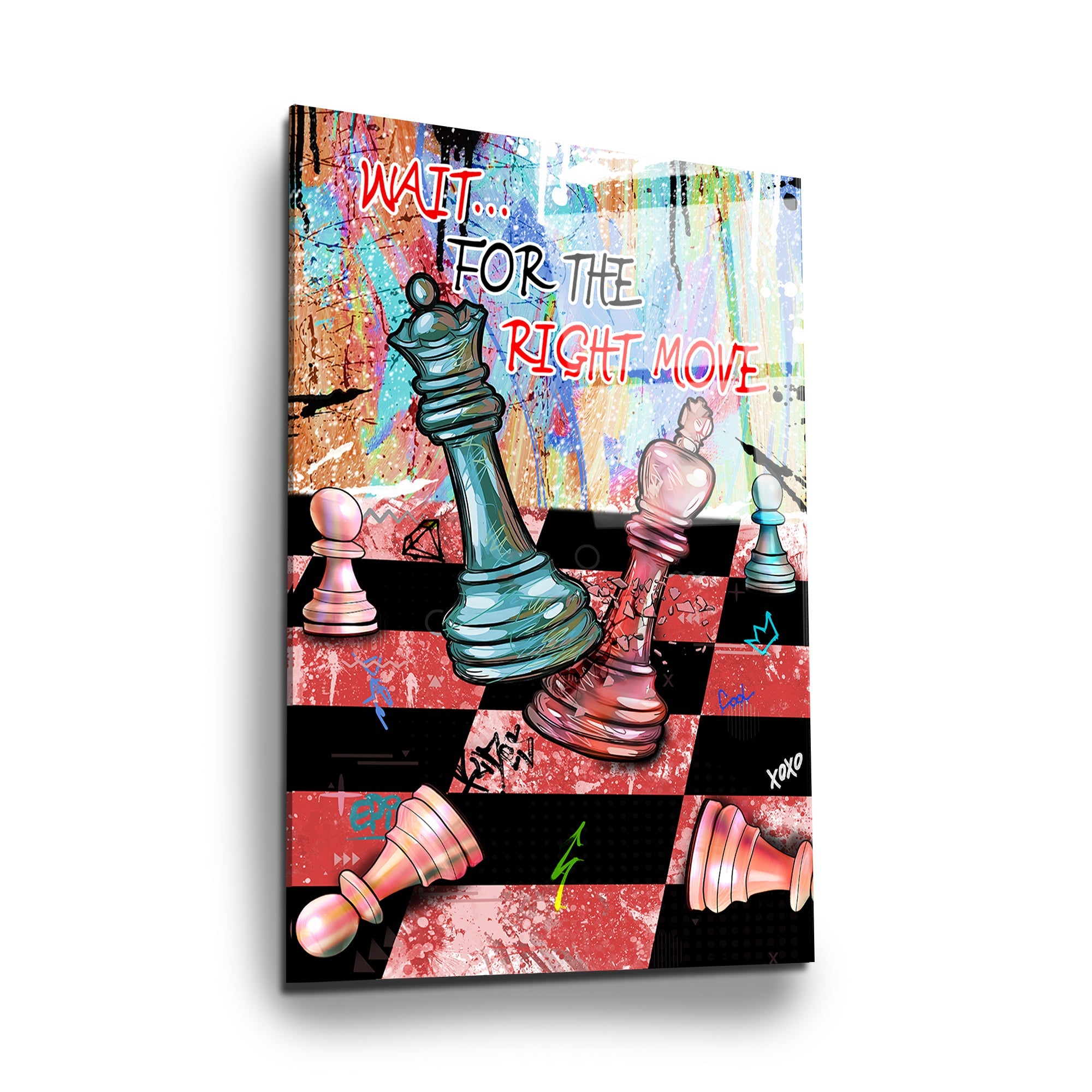 CHESS "Right Move"