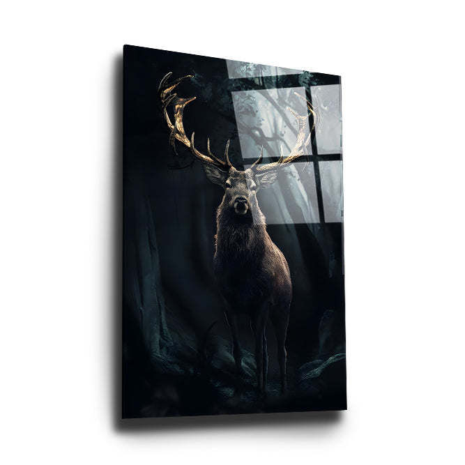 Stag and Wild