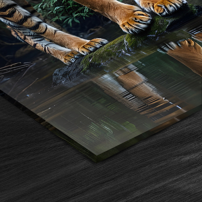 Tiger Reflection