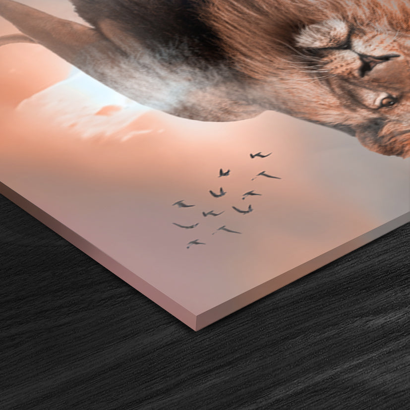 Mindset lion Revamped