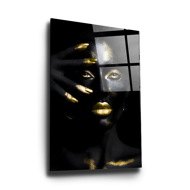 Gold Dark Women