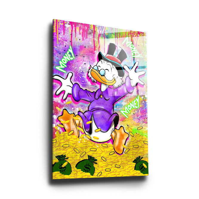Scrooje "Money Rain"