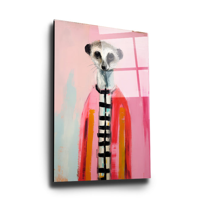 Meerkat Painting
