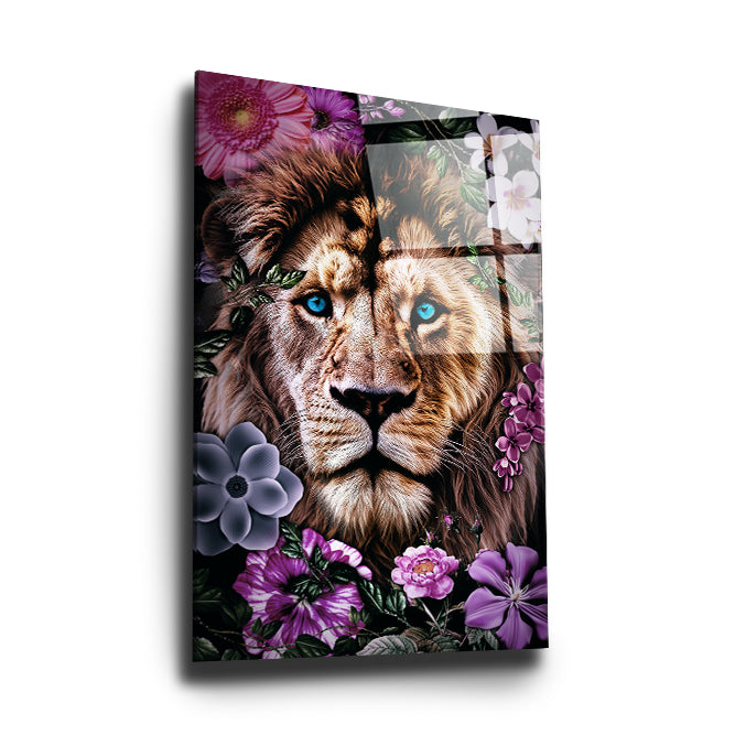 Flower Lion