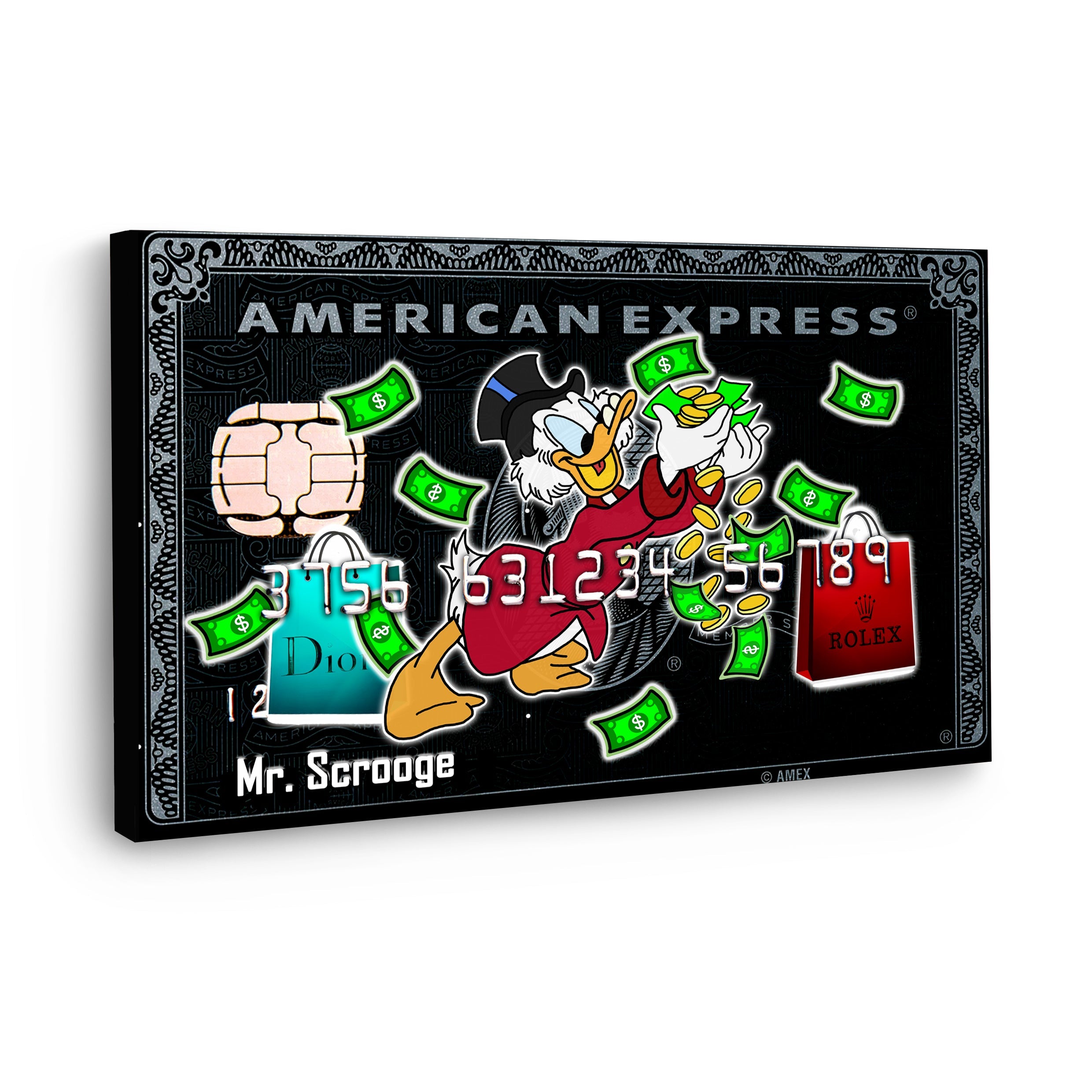 Scrooje Express