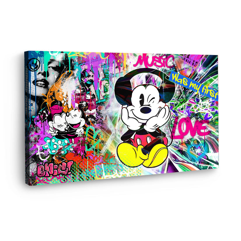 Mickey "Music Love"