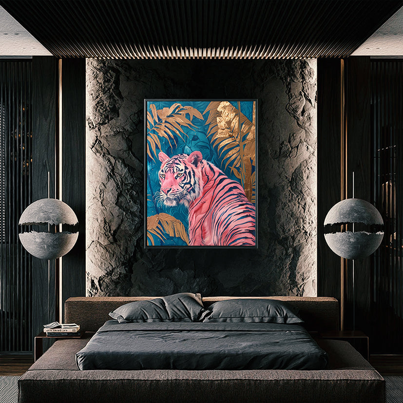 The Pink Tiger