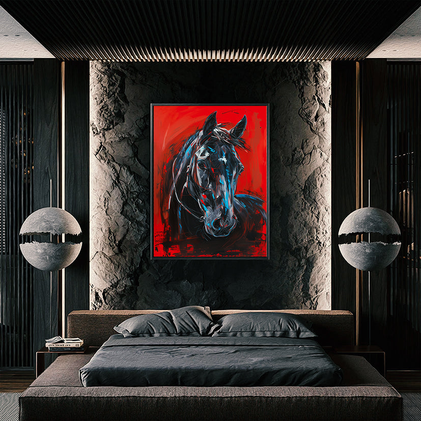 Red Riding Horse