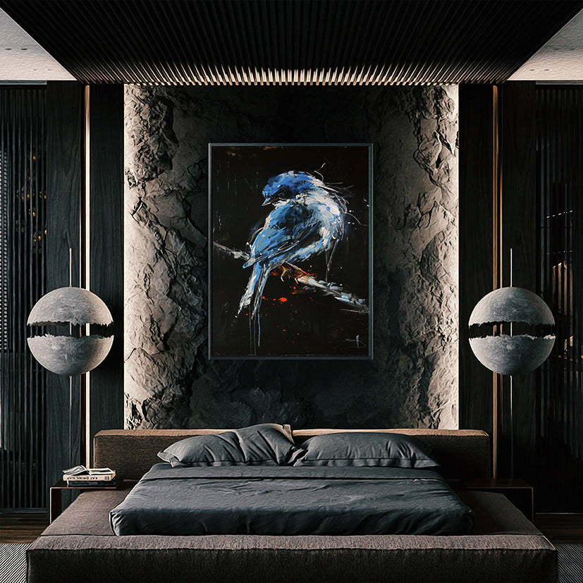 The Blue Bird