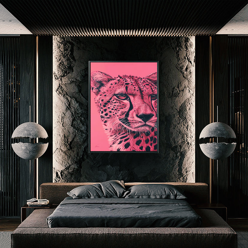 The Pink Cheetah