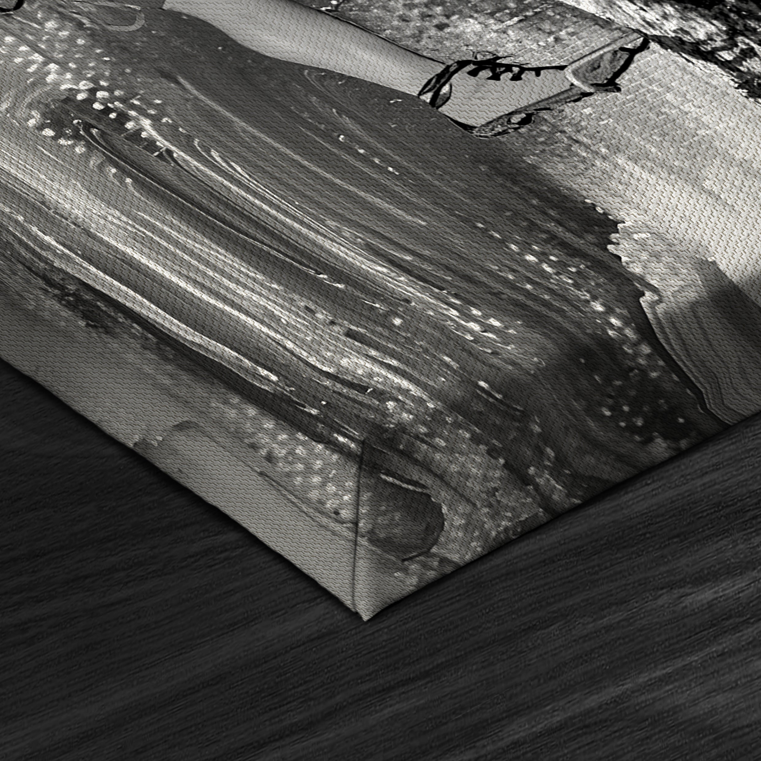 Steps To "SUCCESS" B&W