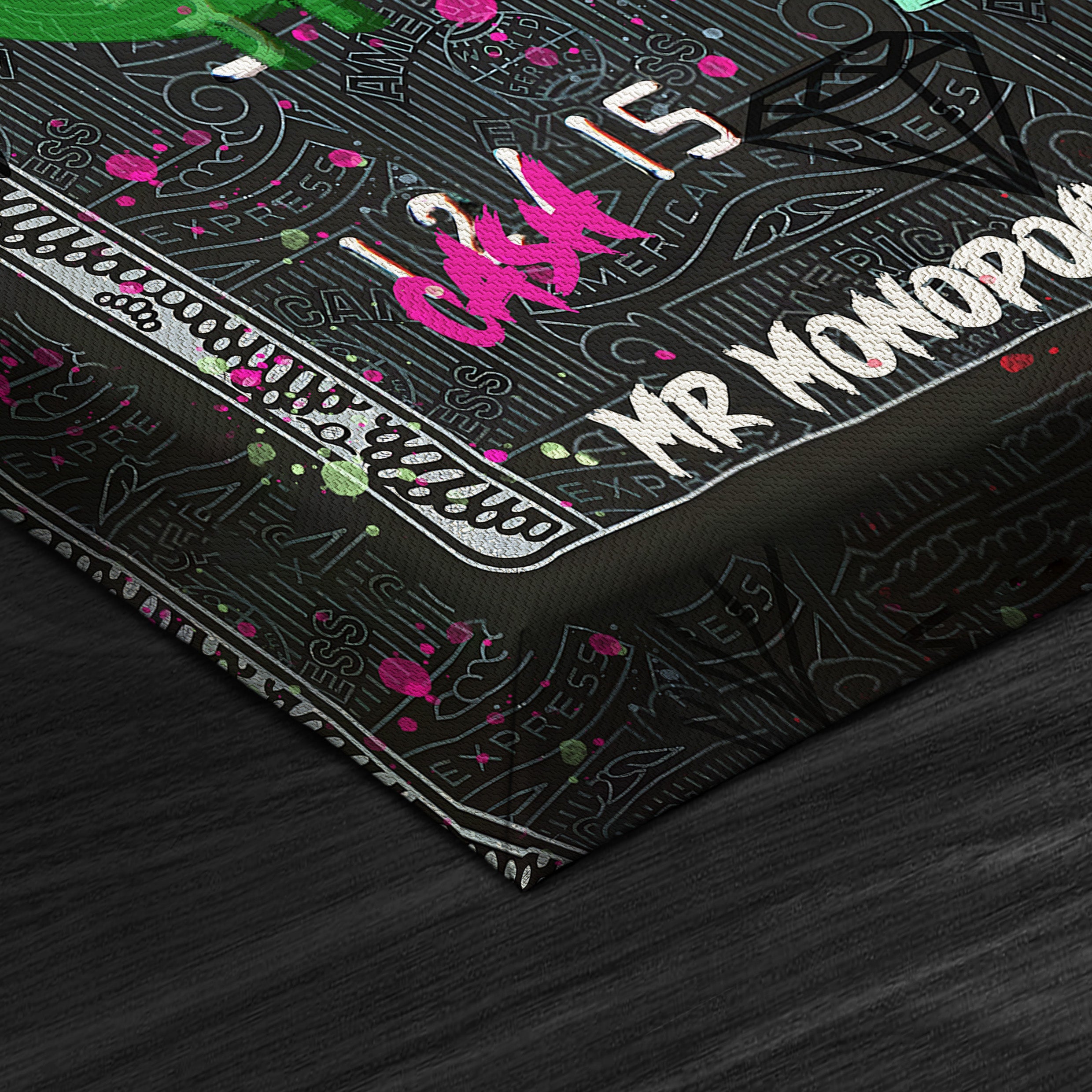 Mr. Monopoly