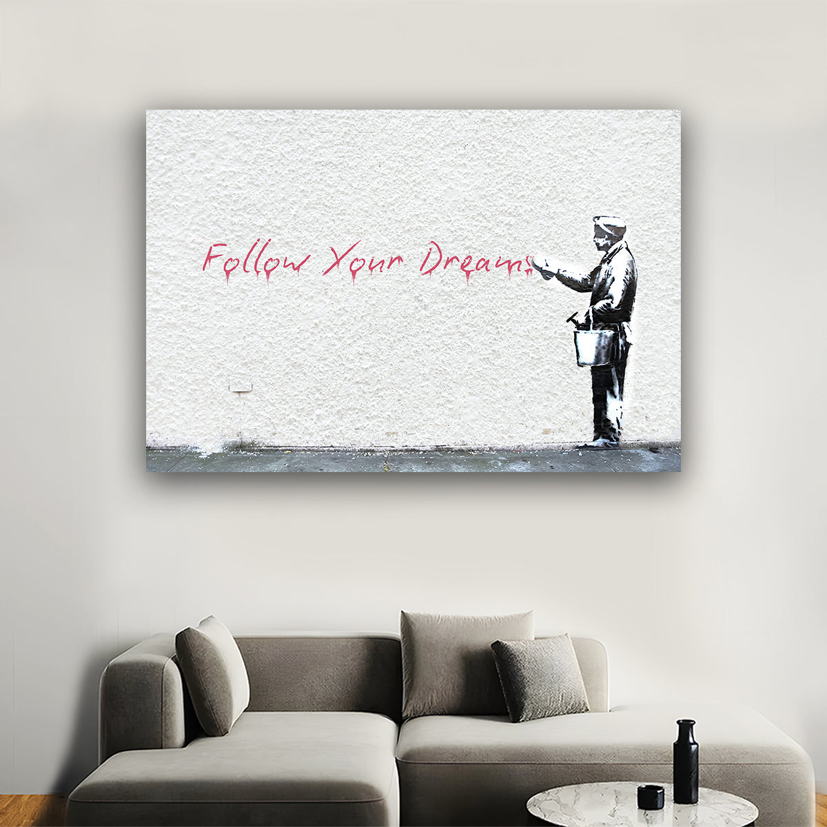 Follow Your Dreams
