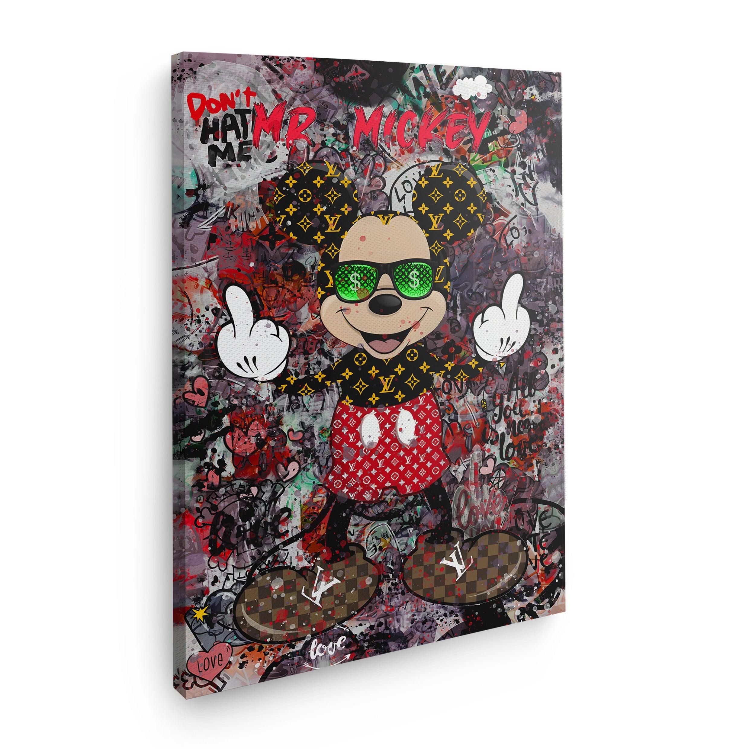 Mr. Micky