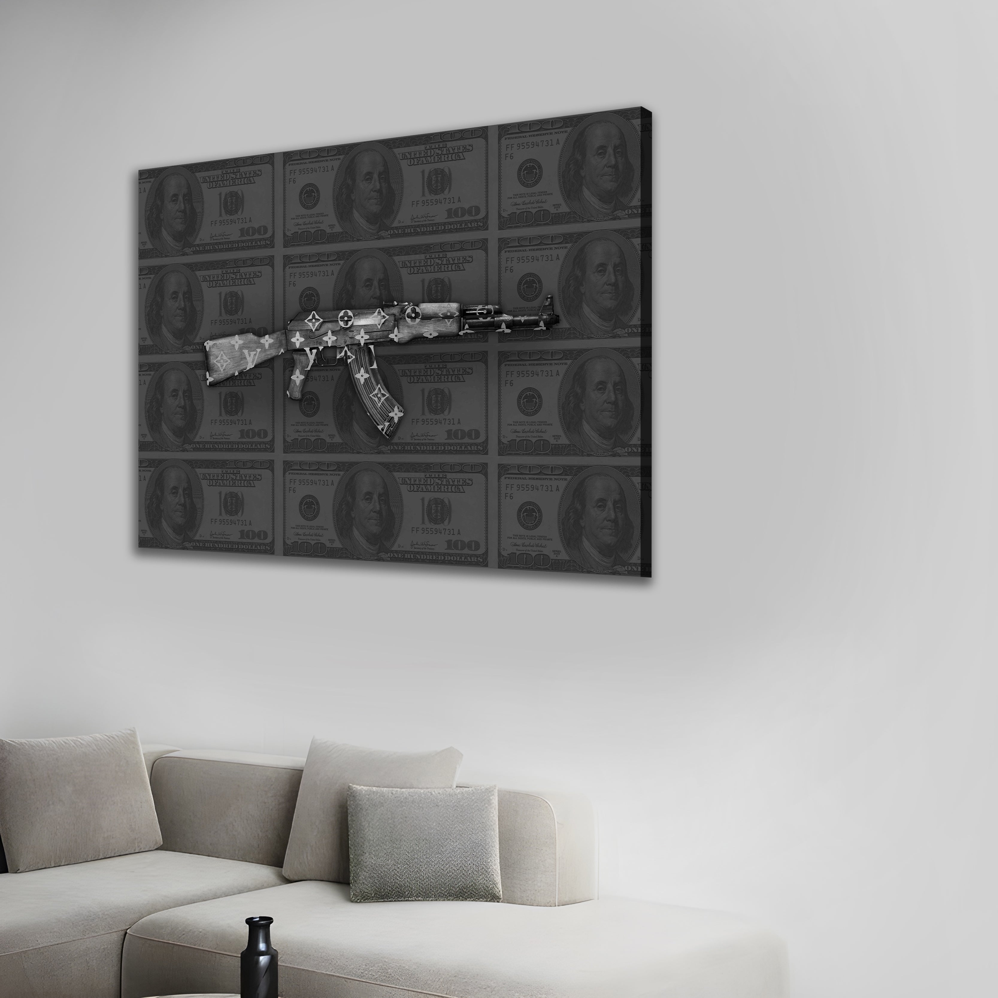 AKM LV GUN