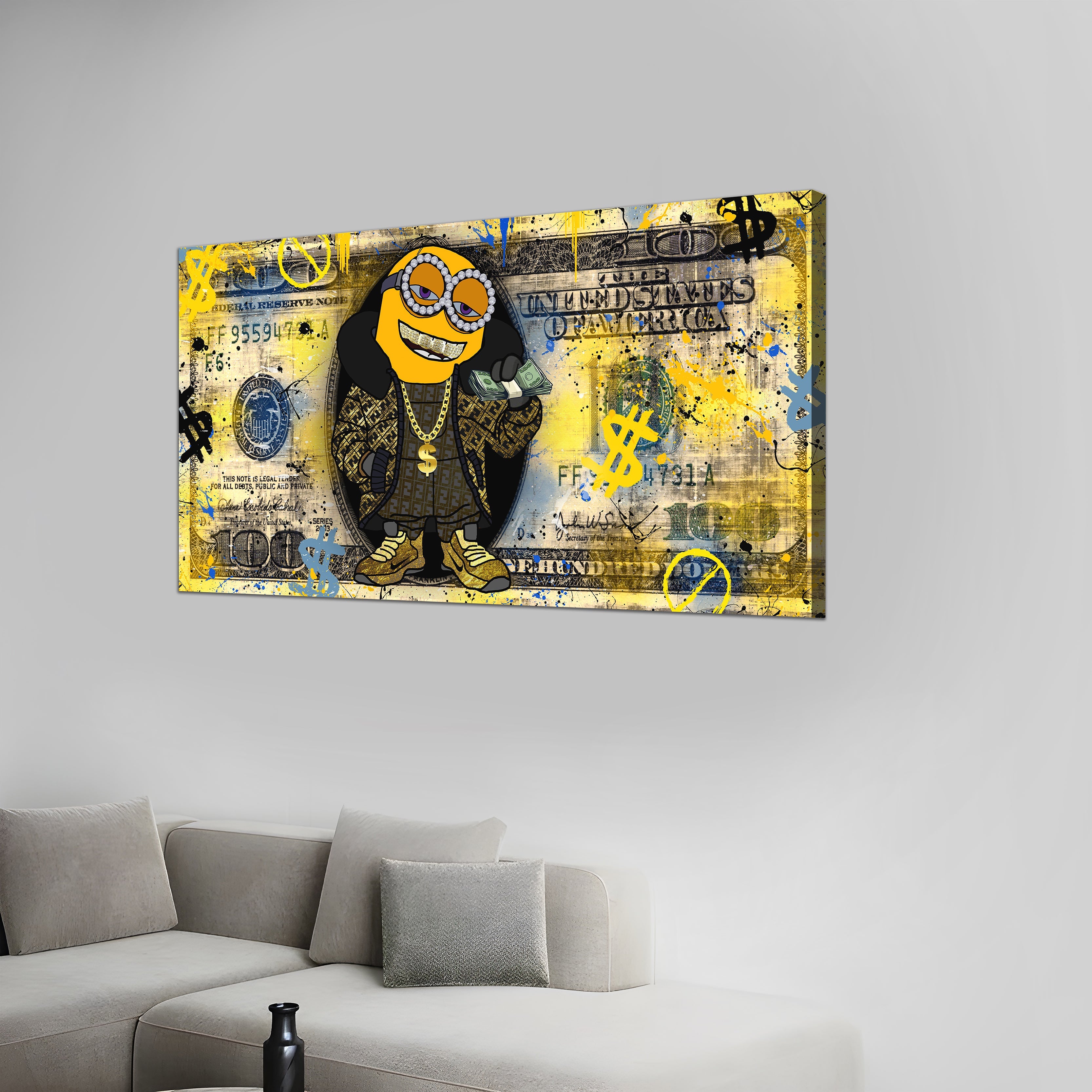 Minion Dollar