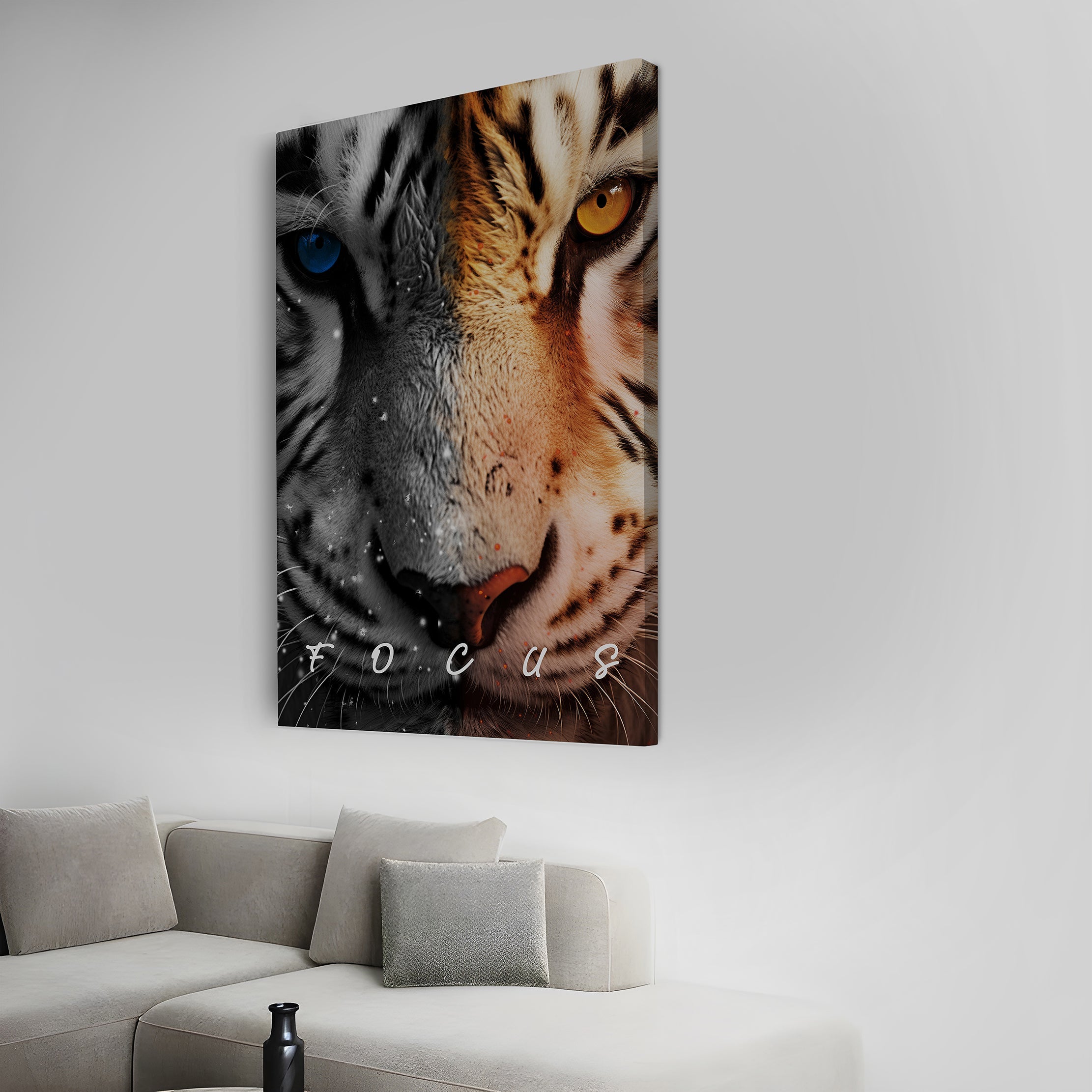 Tiger "Focus"