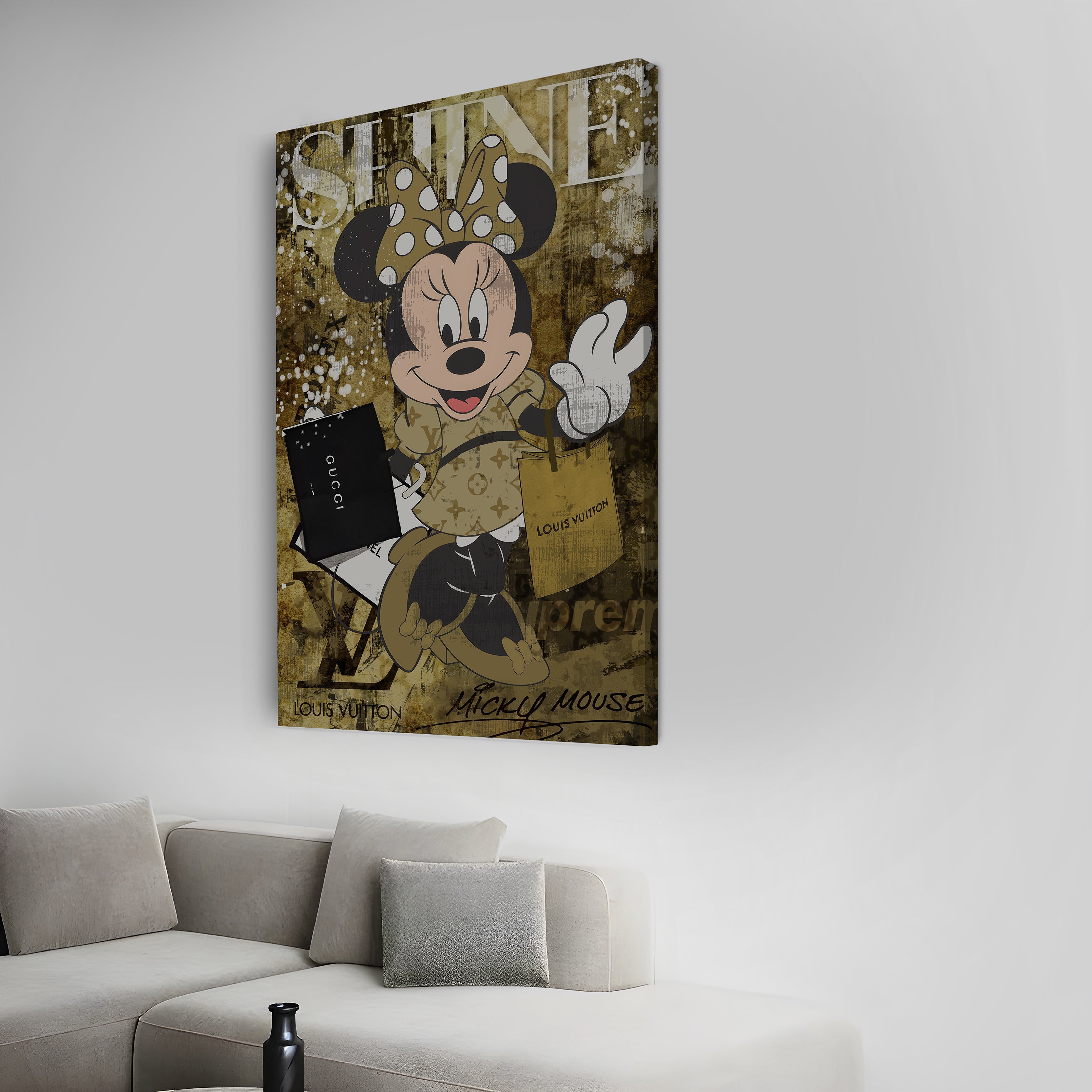 Micky Shine