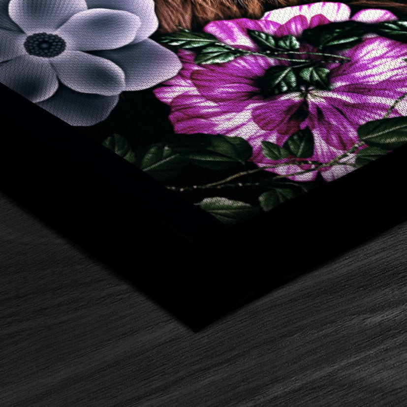 Flower Lion