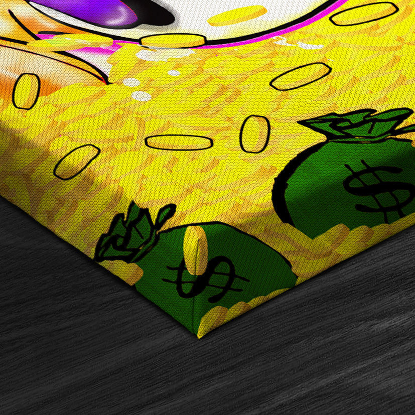 Scrooje "Money Rain"
