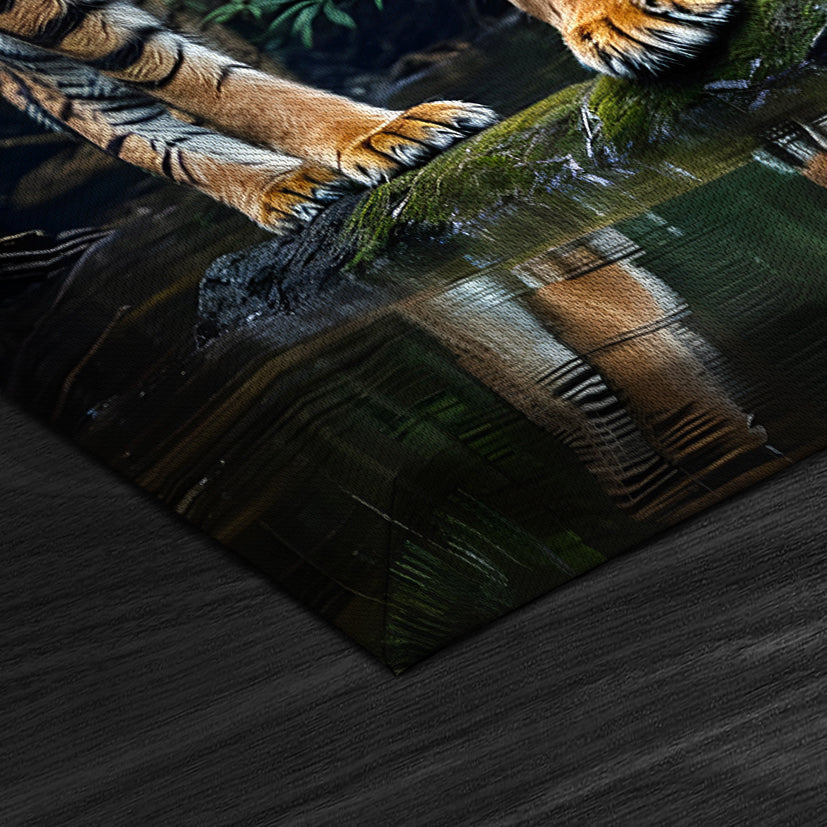Tiger Reflection