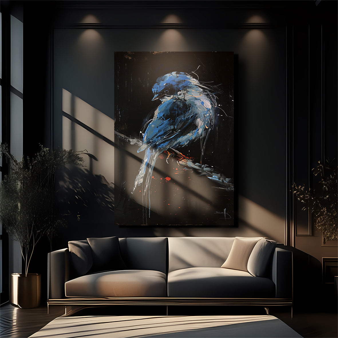 The Blue Bird