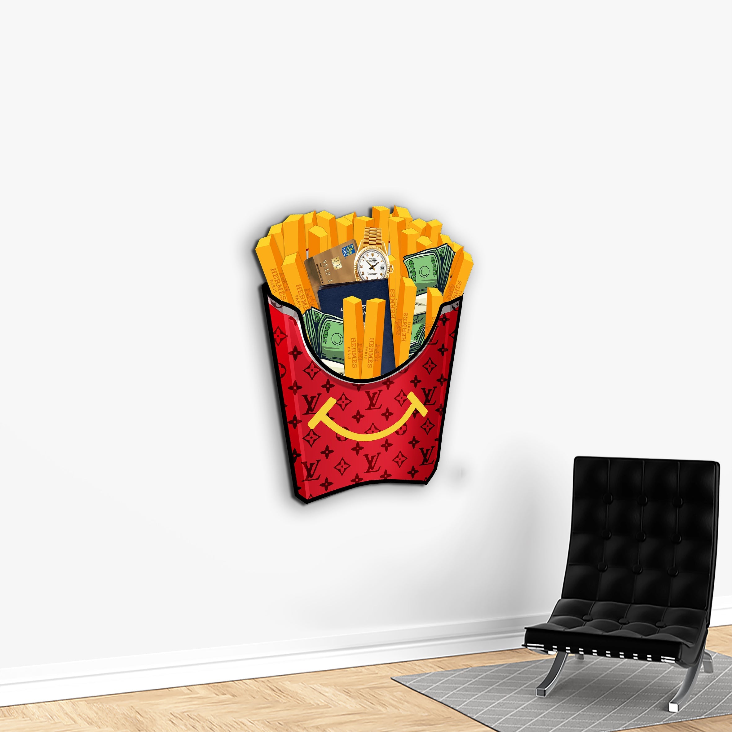 Rich Fries