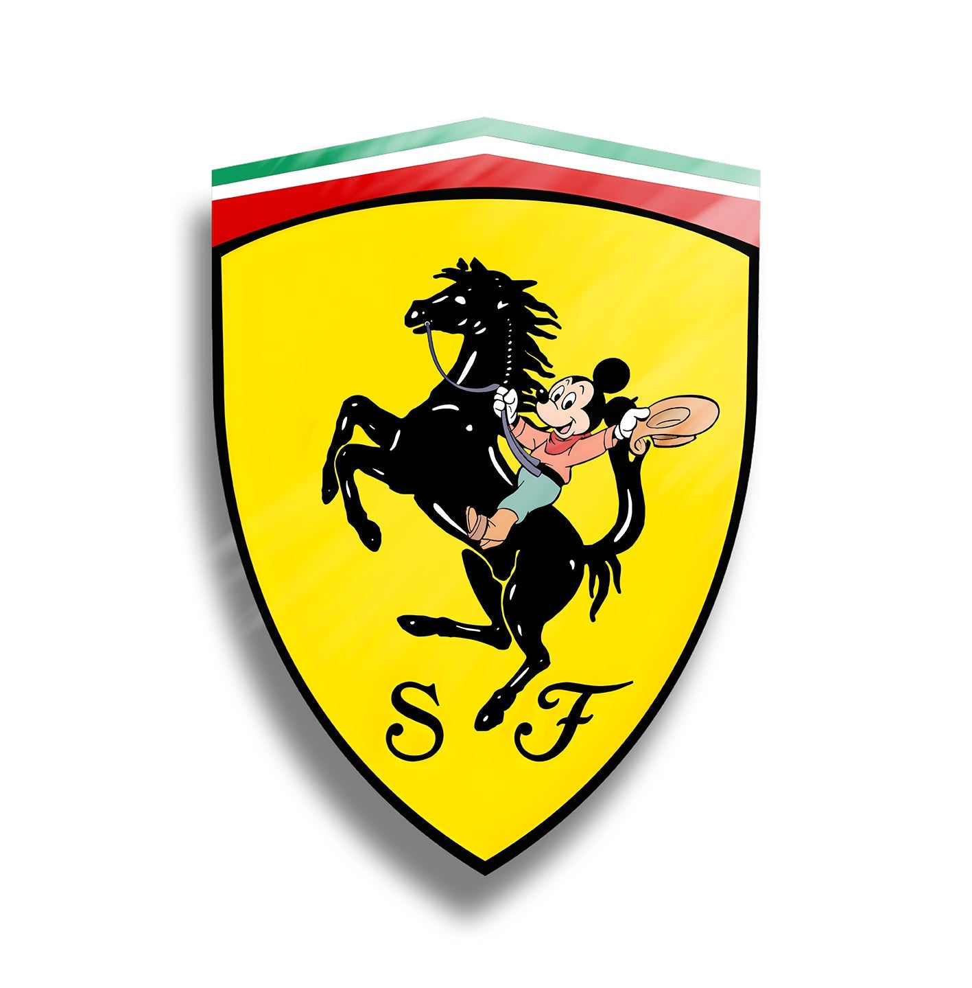 Ferarri Mickey