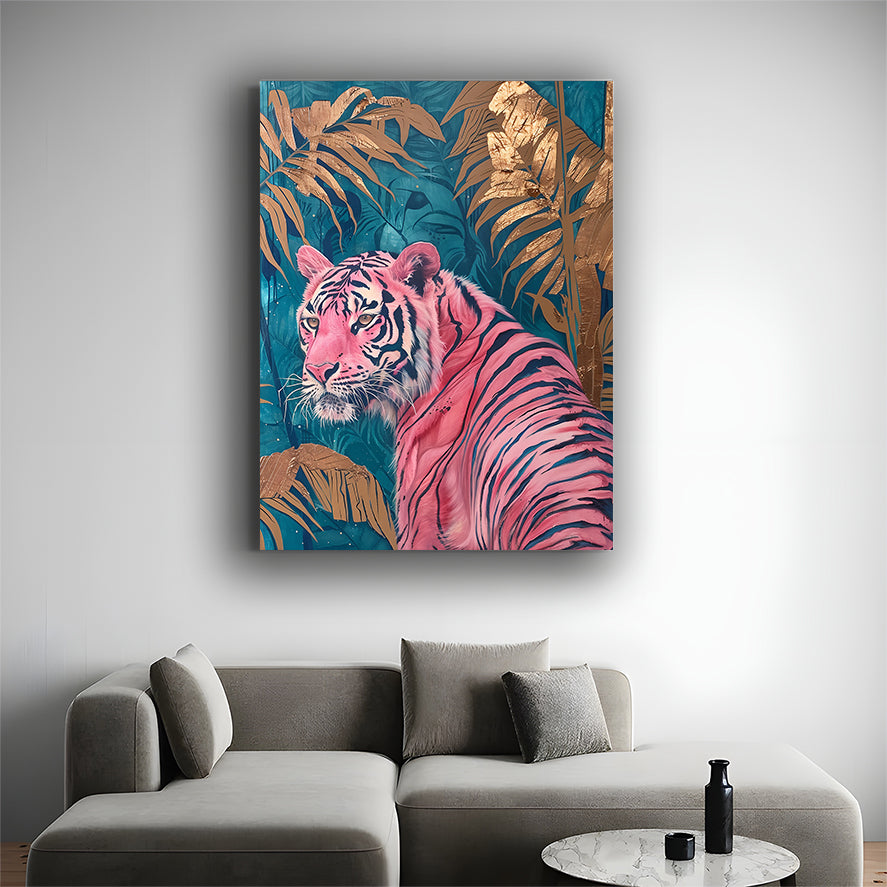 The Pink Tiger
