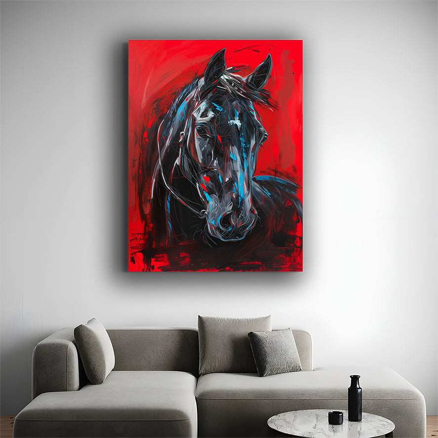 Red Riding Horse