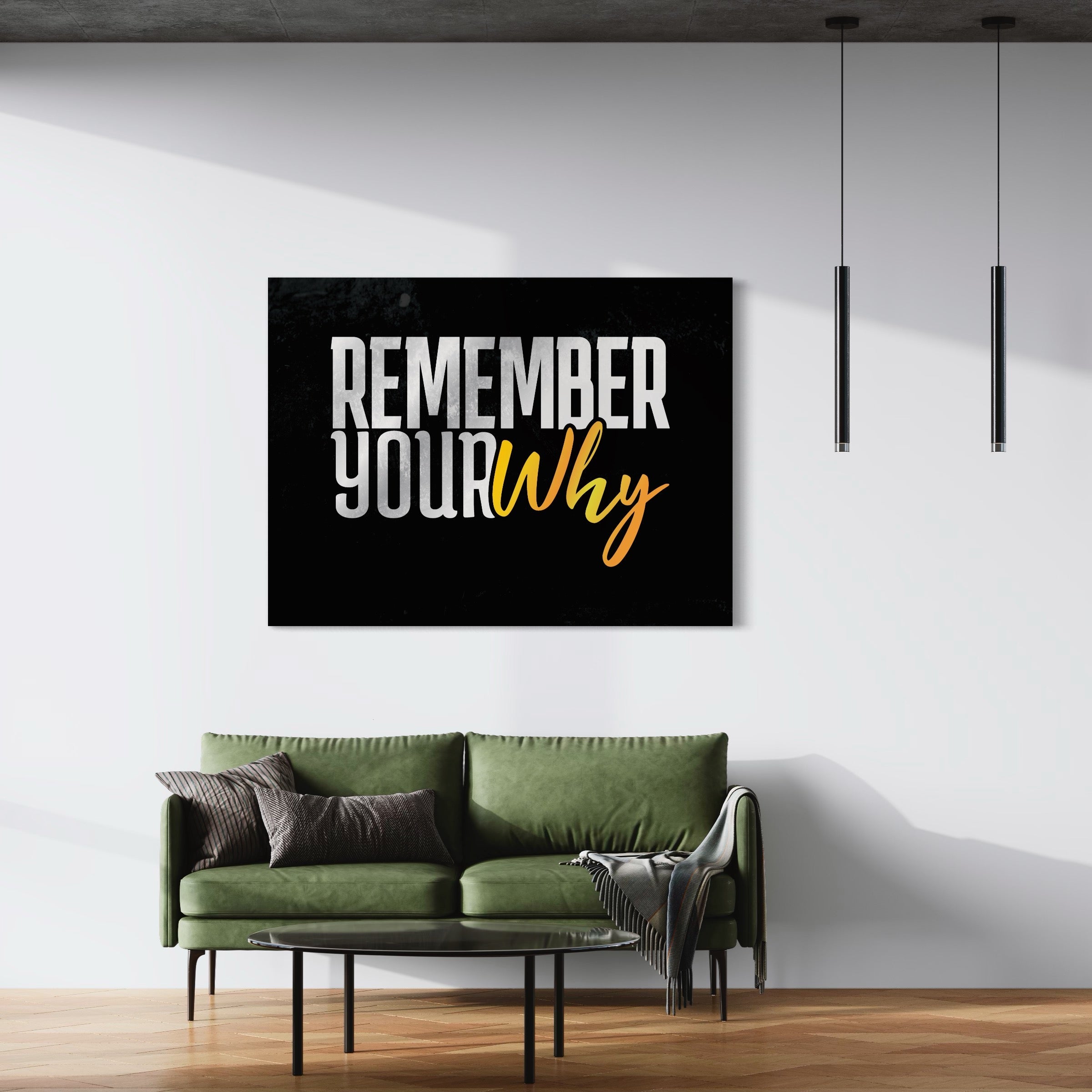 Remember your why