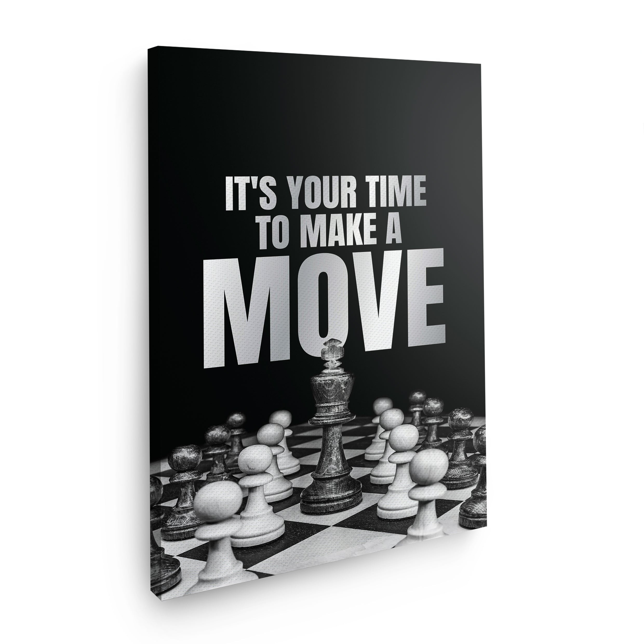 Make a move