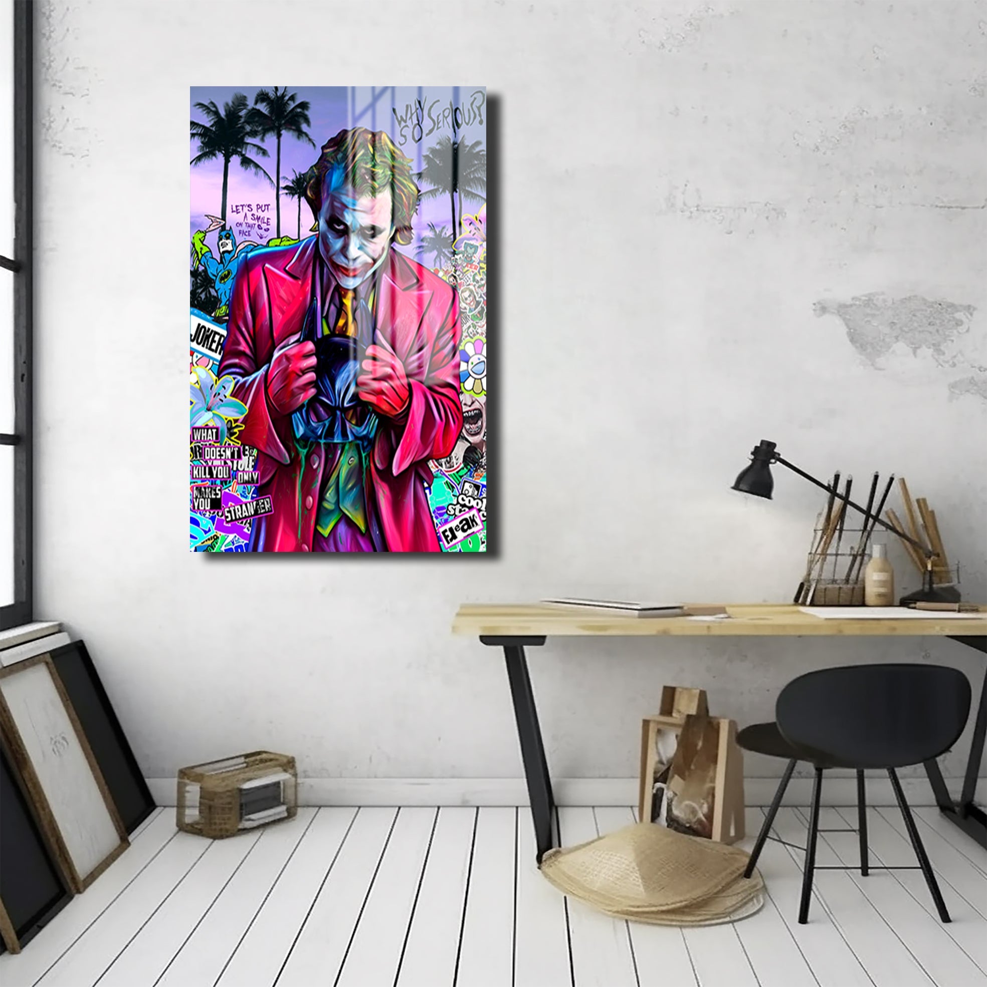 Joker - Why so serious?
