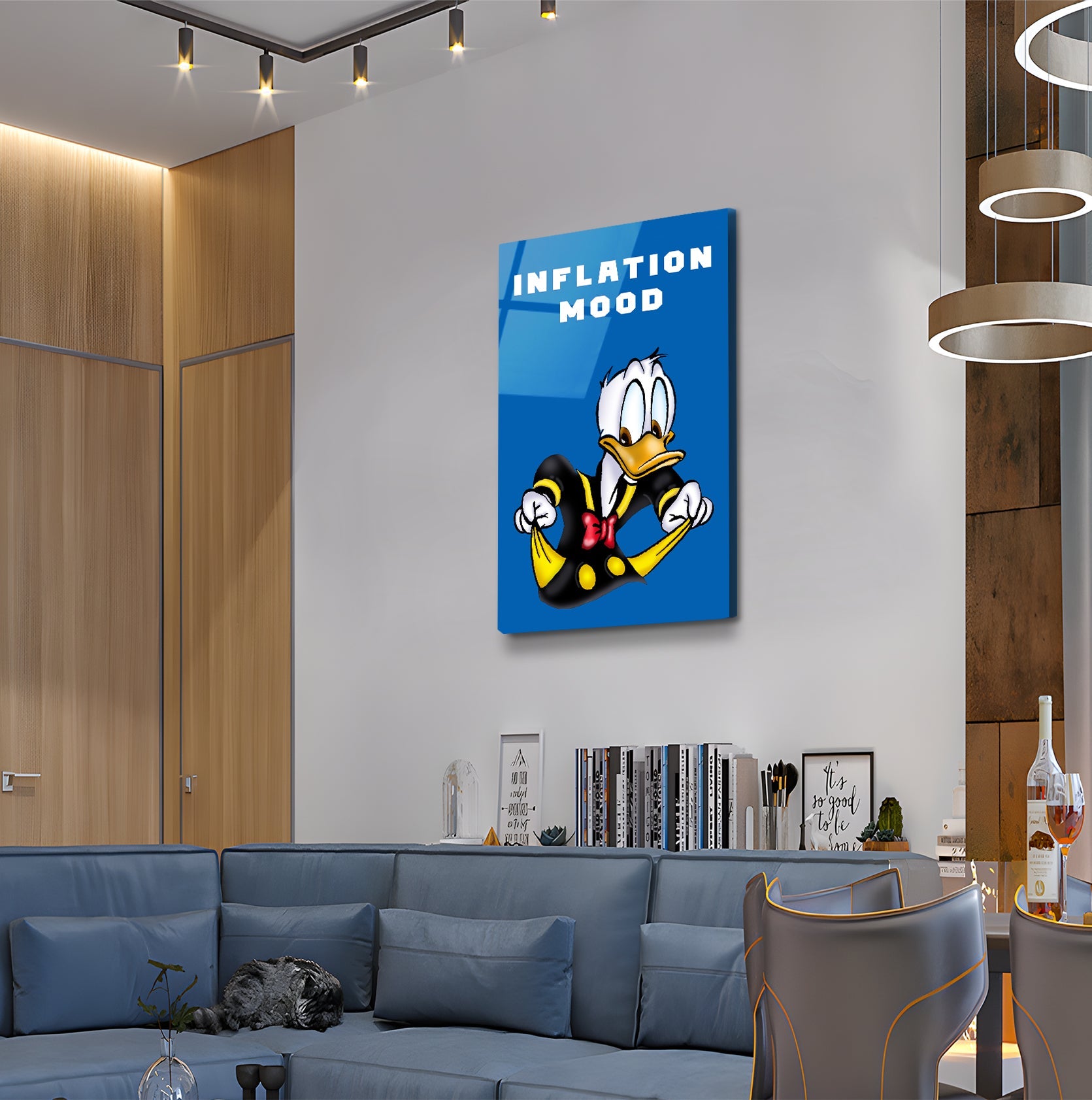 Donald Inflation