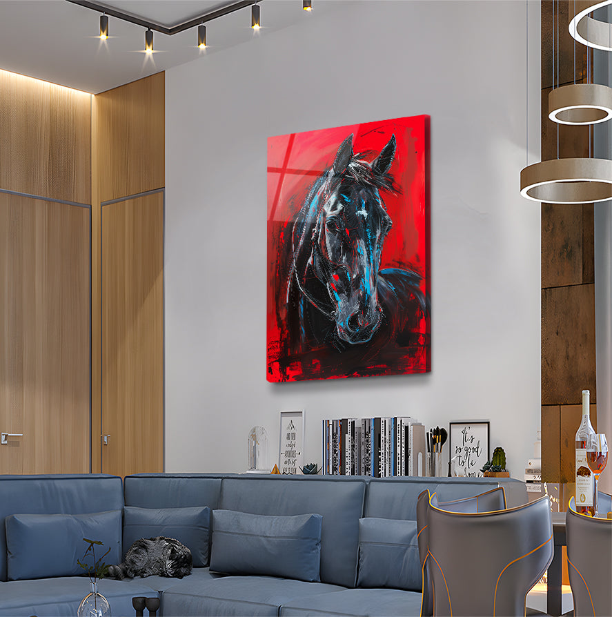 Red Riding Horse