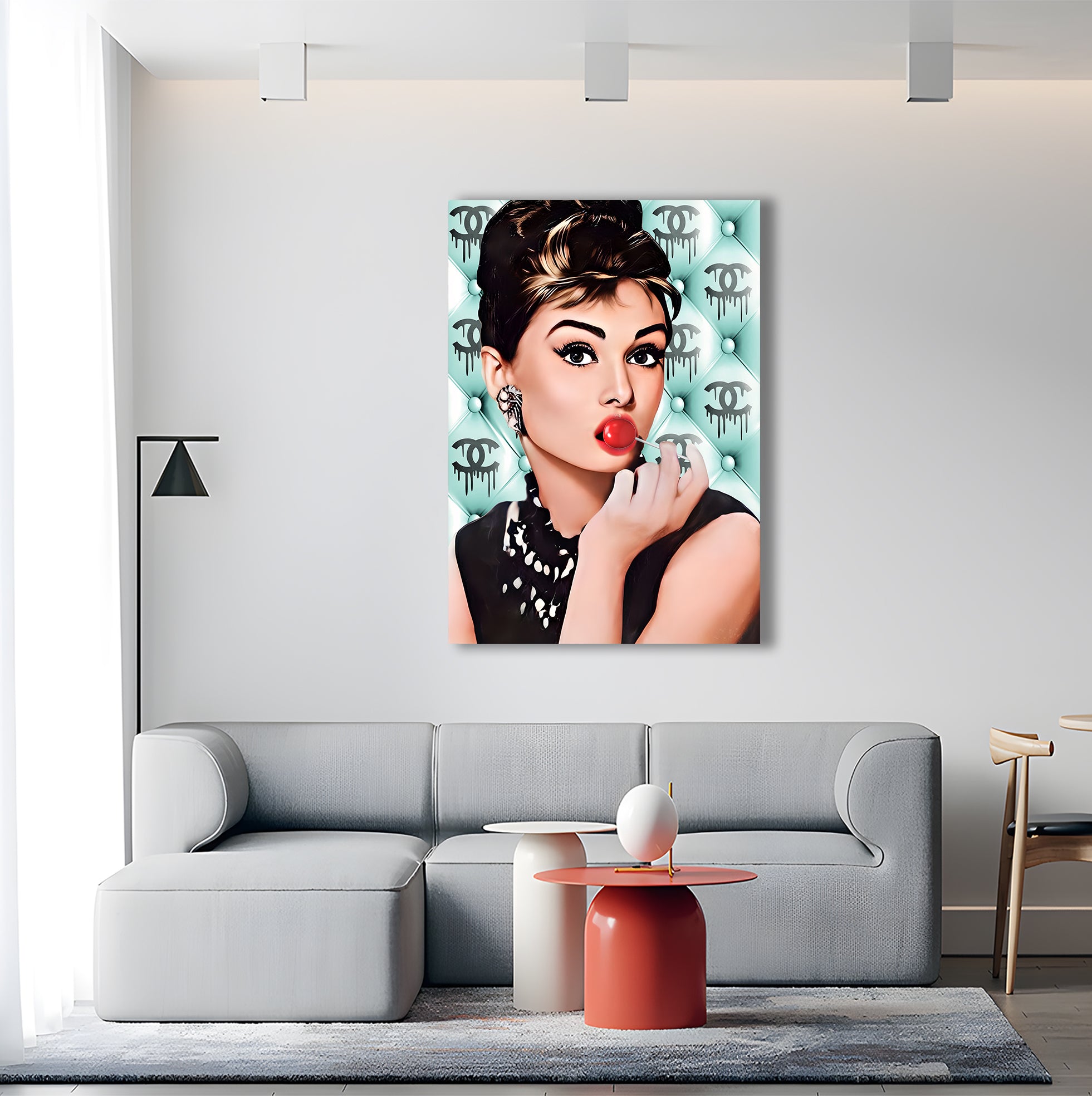 Miss. Audrey