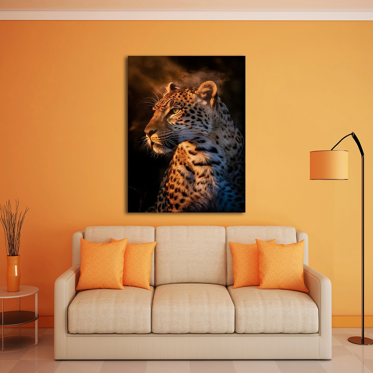 Dusk Cheetah