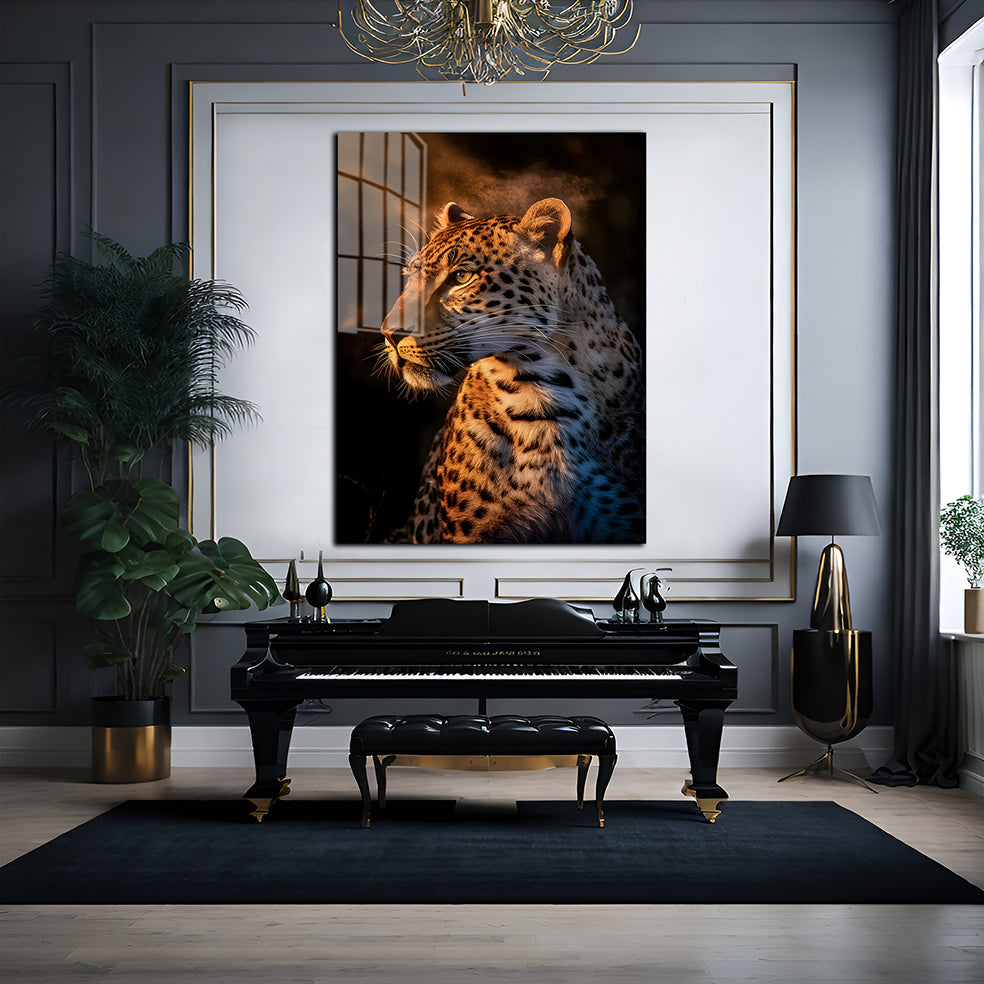 Dusk Cheetah