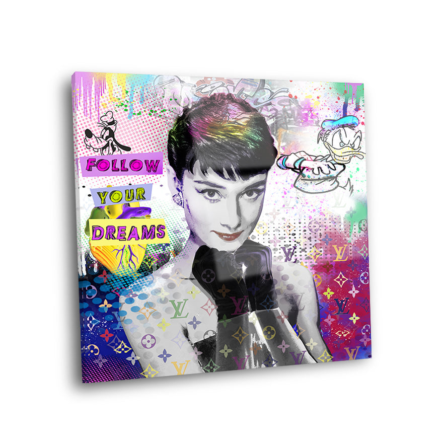 Lady Audrey Hepburn