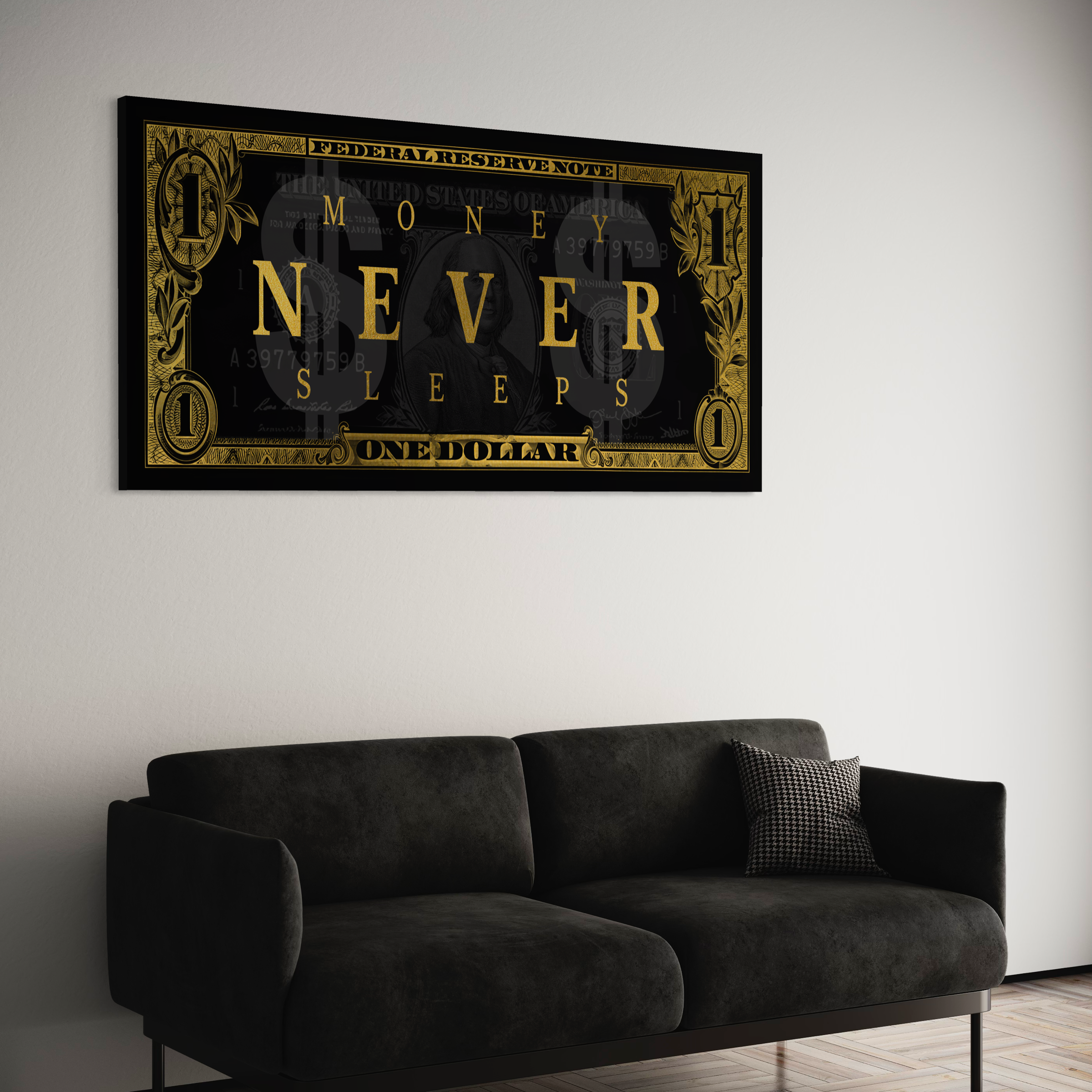 Money Never Sleeps