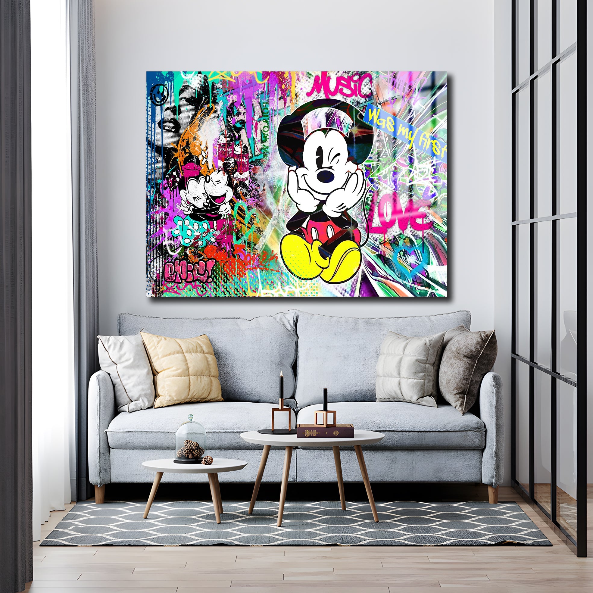 Mickey "Music Love"