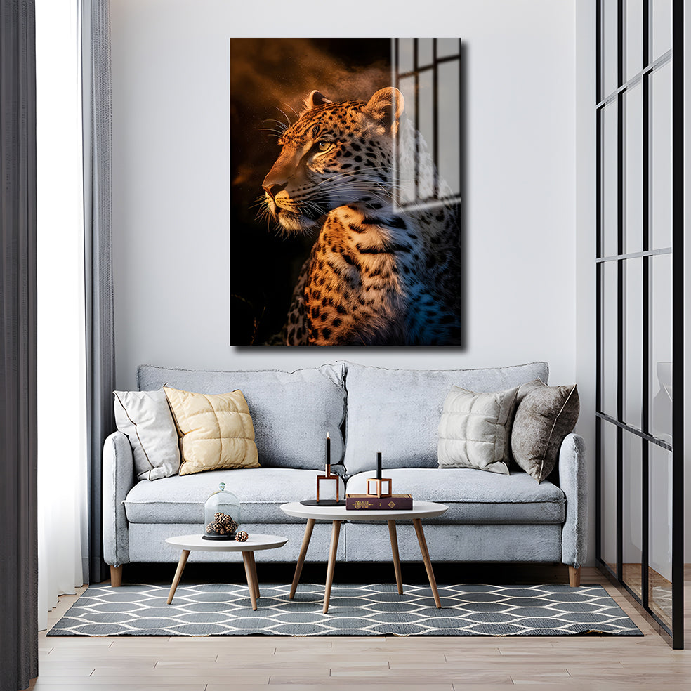 Dusk Cheetah