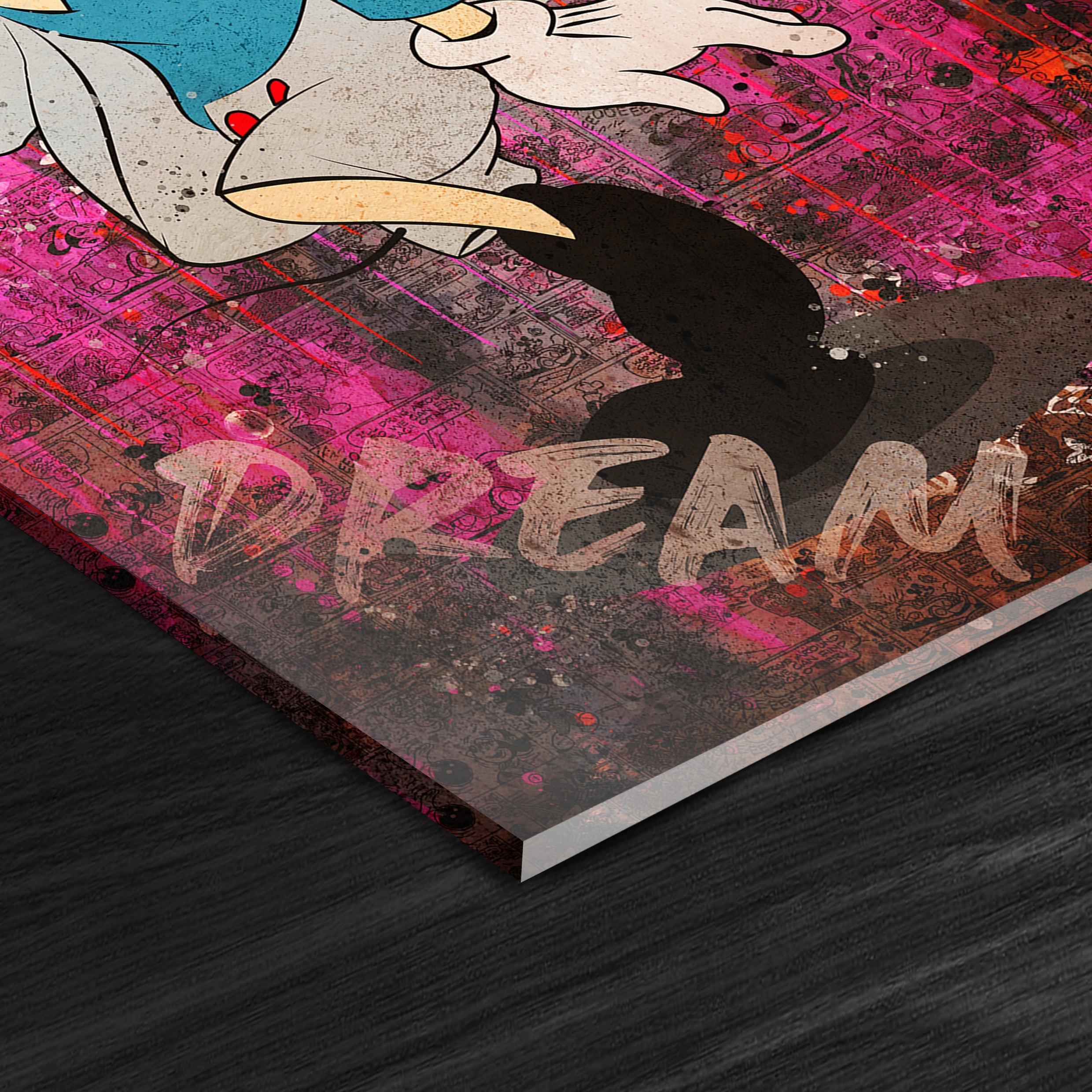 Micky Mouse Dream