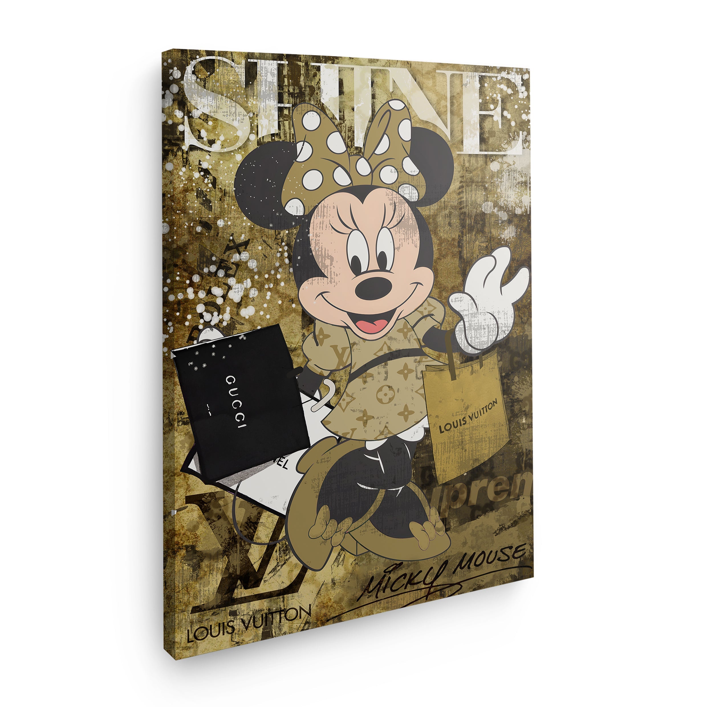 Micky Shine